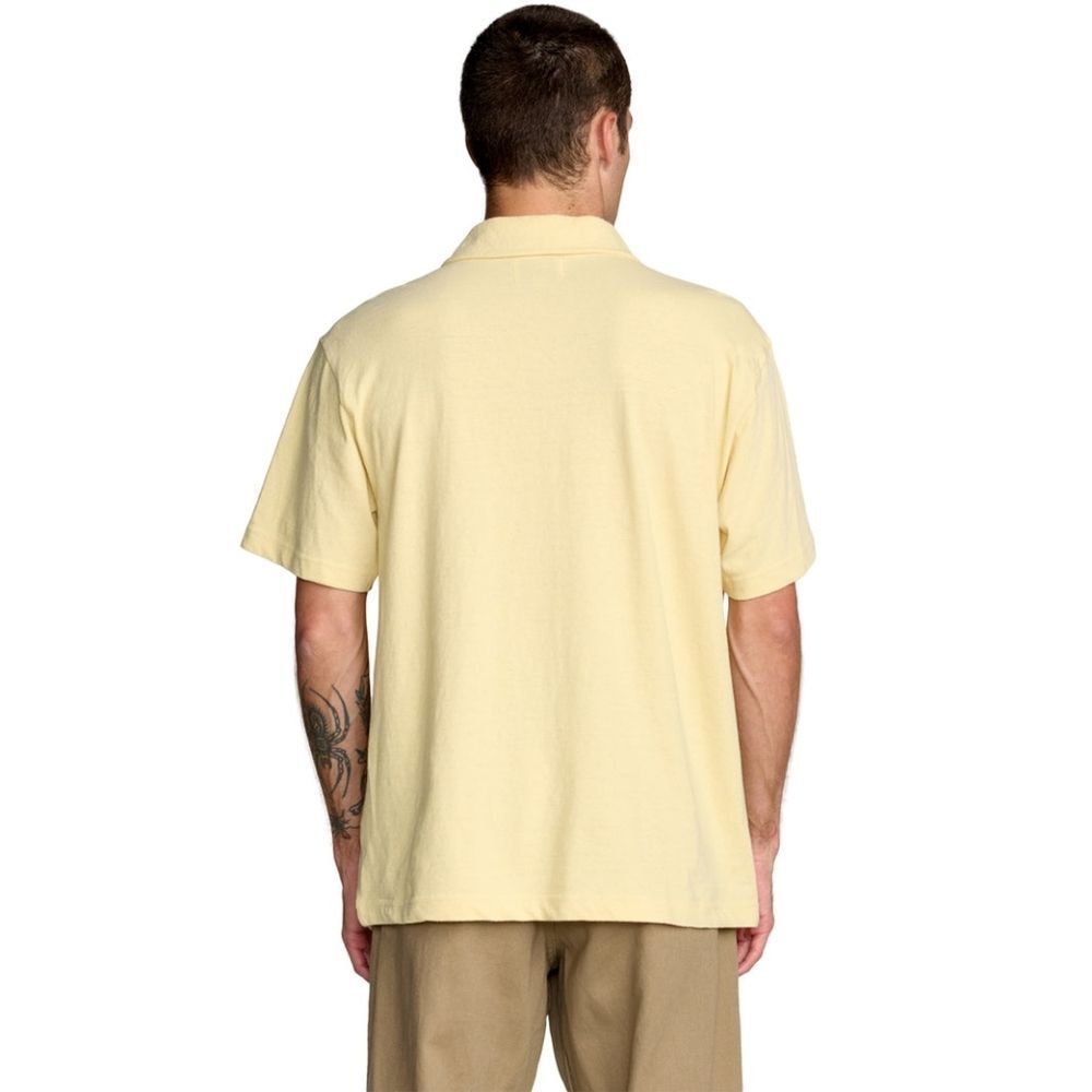 RVCA Cutback Polo - Picture 3 of 6